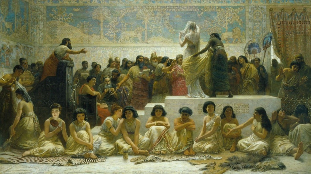 Herodotus en de Babyloniërs. Over gewoontes, vrouwen en Babylon