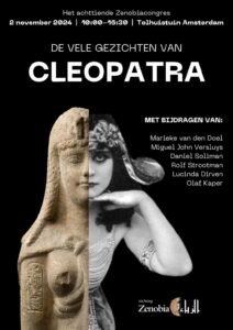 Zenobia-congres: de vele gezichten van Cleopatra @ Amsterdam