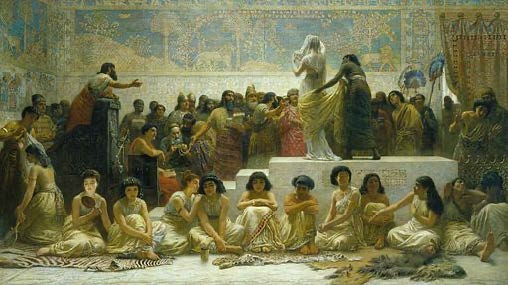 Over de (on)mogelijkheid van sociale mobiliteit via het huwelijk in Babylonië