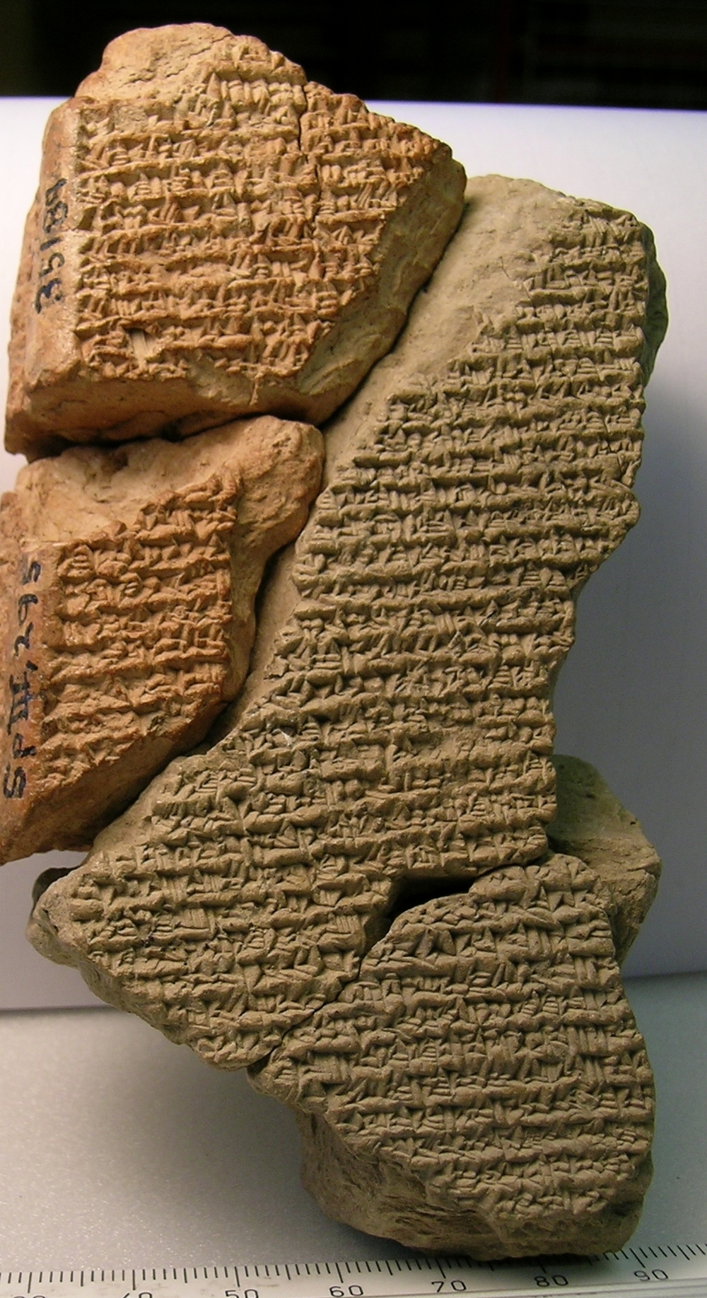 ‘Die maand hoorde ik het volgende’: Babylonische chronografische teksten uit de Hellenistische periode