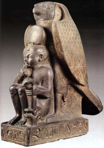 Hauron: een Kanaänitische god en zijn verering in Egypte
