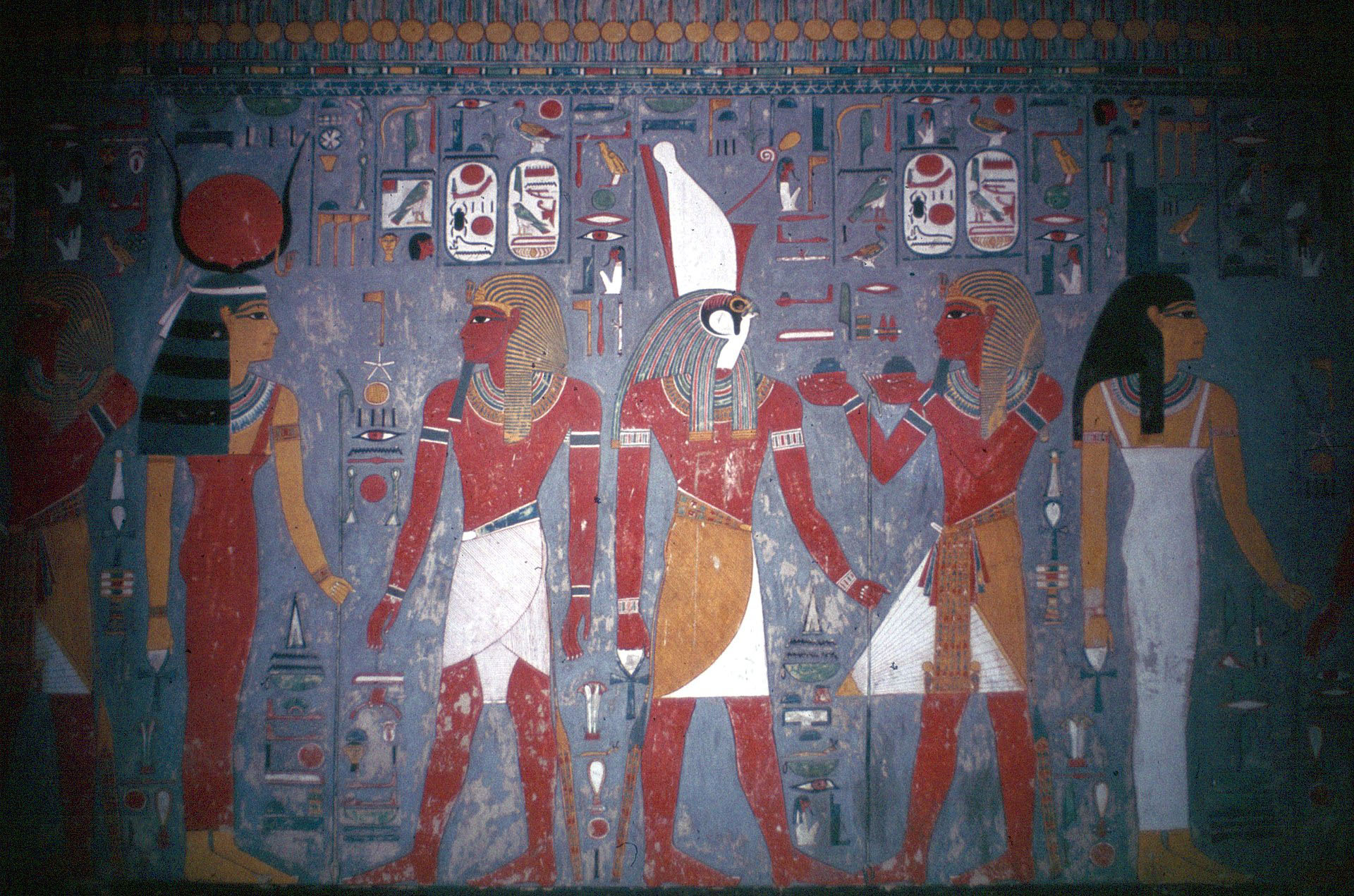 Het koningsgraf van Horemheb (KV 57): een heropgraving met verrassend resultaat