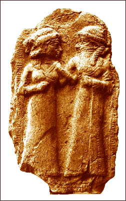 Huwelijken in de kolonies: het Oud Assyrische huwelijk