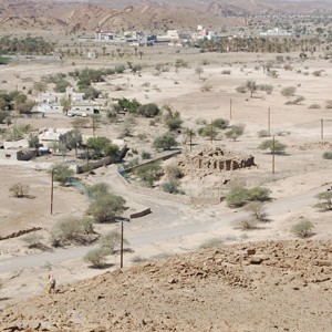 NINO/EOL-najaarslezing: What’s in an Oasis? Early Bronze Age cultural landscape and complexity in southeast Arabia