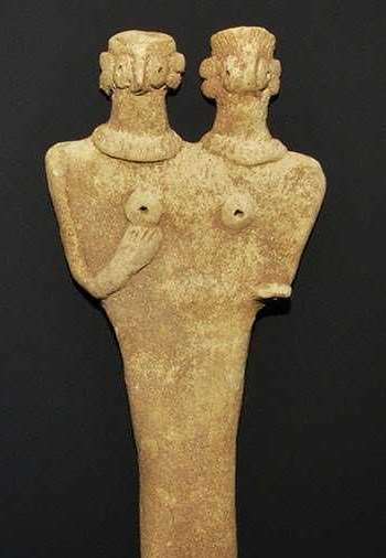 Goden van klei? Hoe kunnen we Neolithische figurines interpreteren?