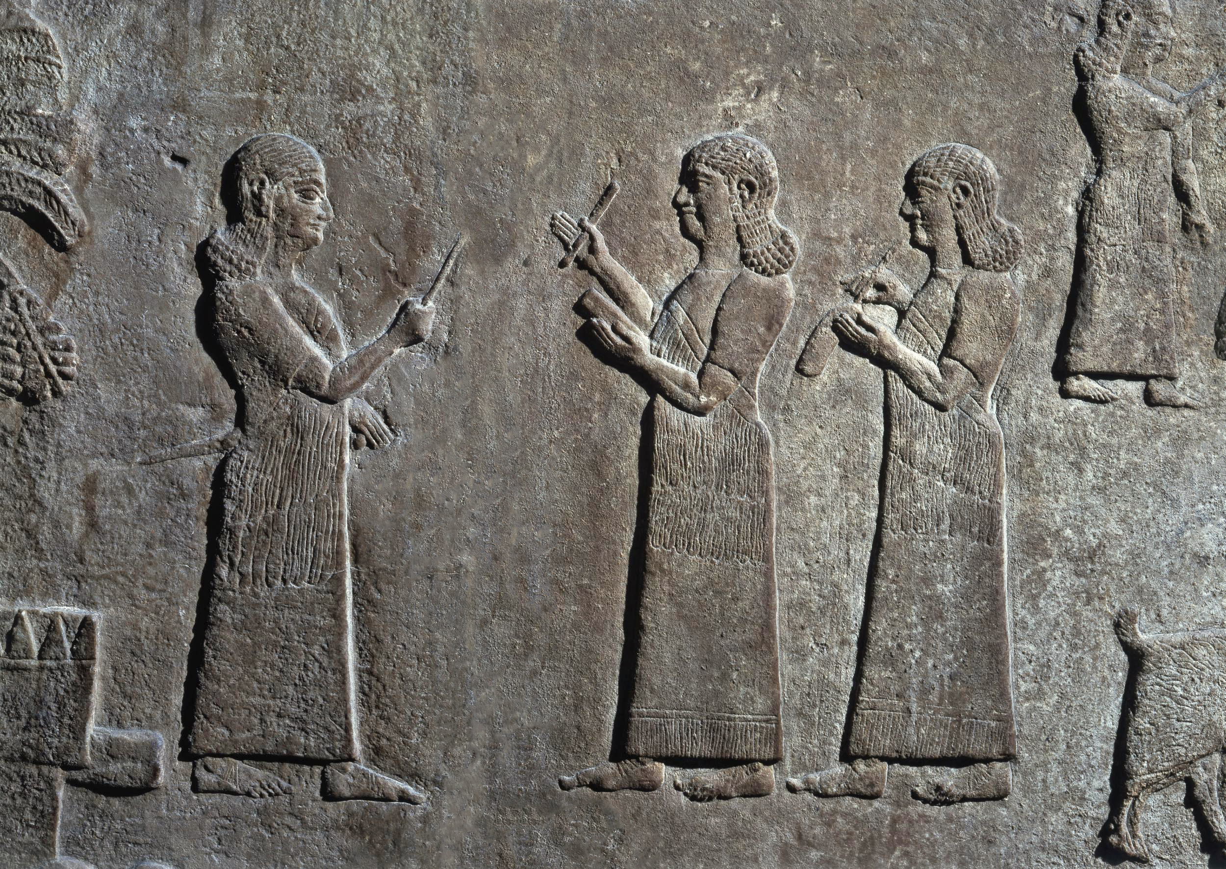 NINO-EOL-lezing: Onderwijs in het Oude Mesopotamië