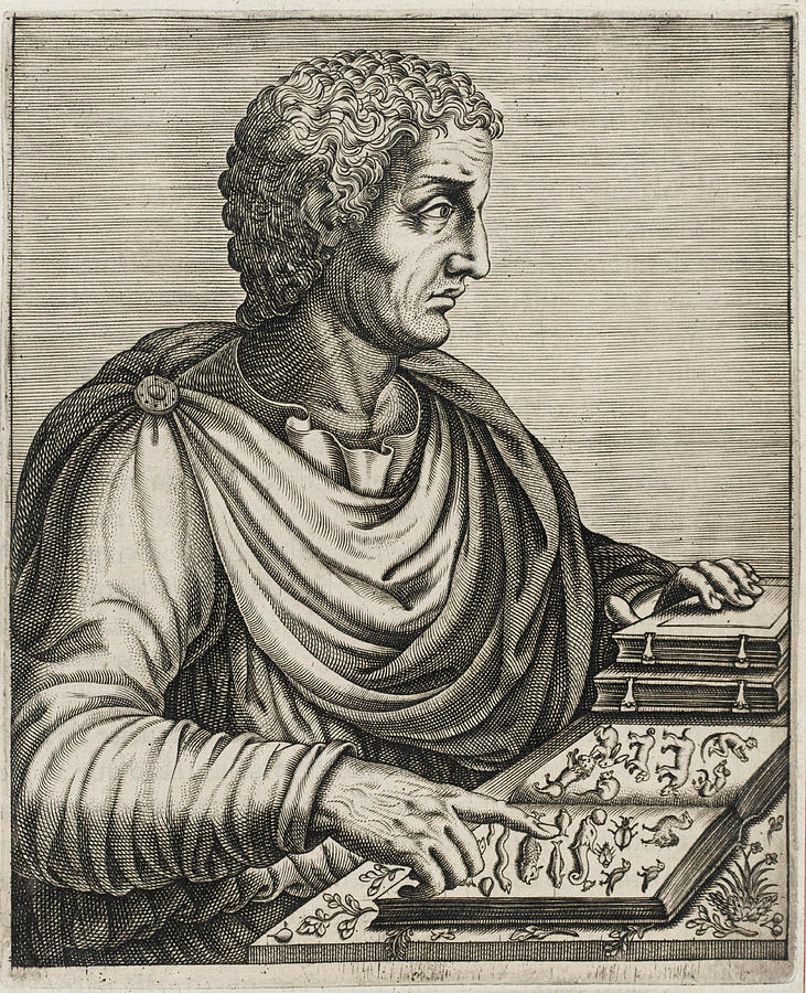 Plinius en Martialis als vleiers van keizers