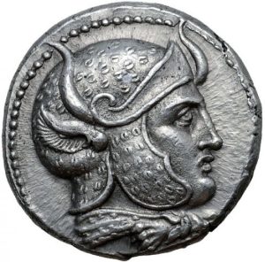 Seleukos de Overwinnaar, opvolger van Alexander @ Online
