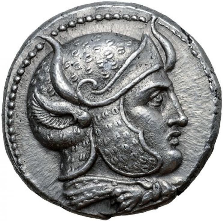 Seleukos de Overwinnaar, opvolger van Alexander