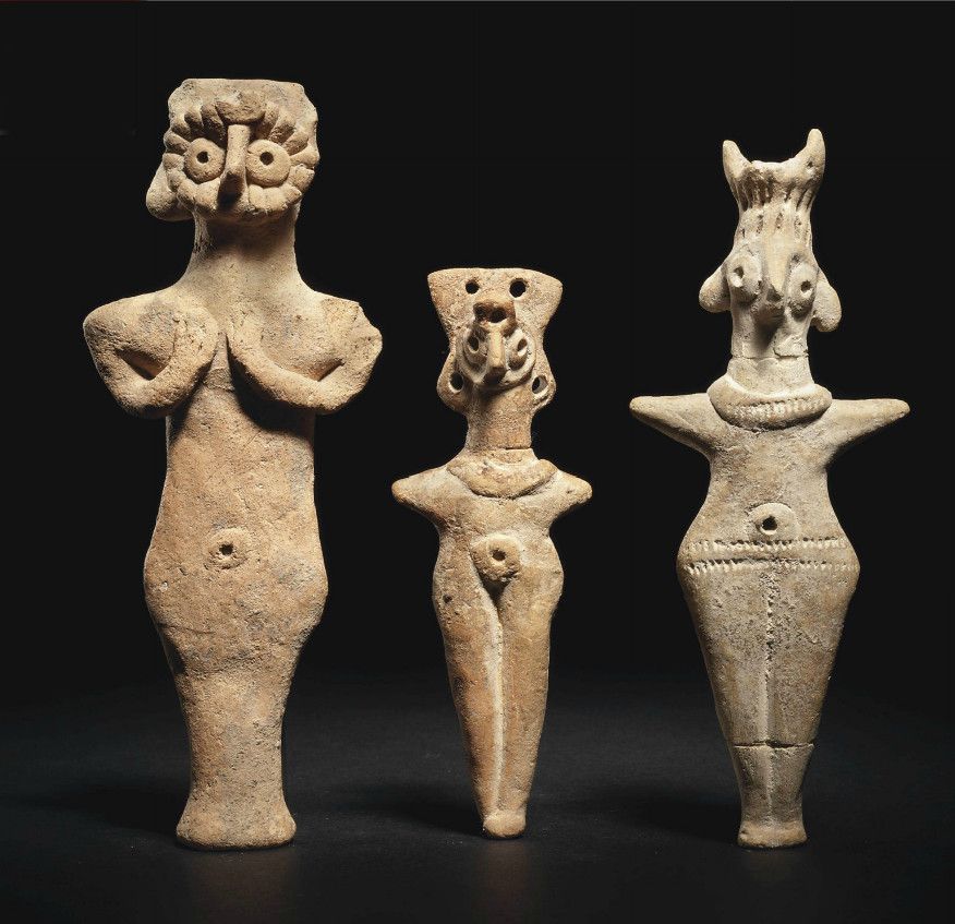 Goden van klei? Hoe kunnen we Neolithische figurines interpreteren?