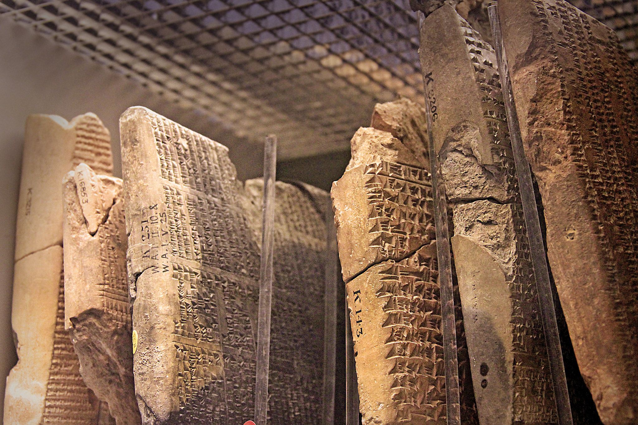 De bibliotheek van Assurbanipal in context